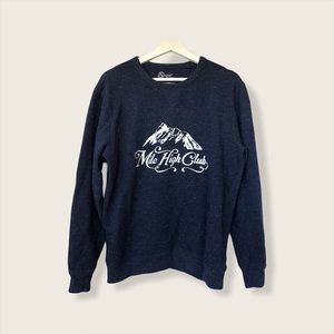 Men’s Lucky Brand Pullover Crewneck Sweater